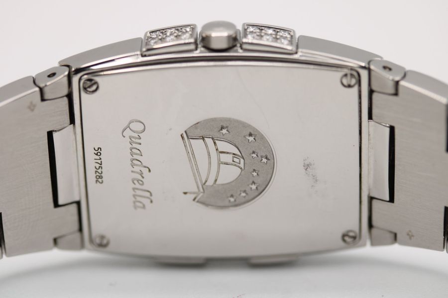Omega Constellation Quadrella 1586.70.00